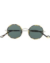 Eyepetizer - Quatre Geometric-Frame Sunglasses - Lyst
