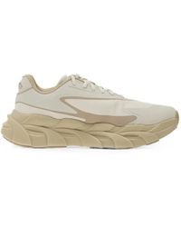 Under Armour - Halo Runner Se Lace-Up Sneakers - Lyst