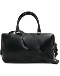 Marge Sherwood - Dumpling Smooth Leather Shoulder Bag - Lyst