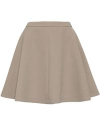 Ami Paris - High Waist Rok - Lyst
