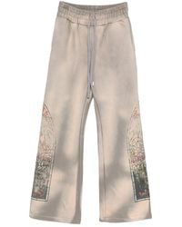 Who Decides War - Pantalones De Chándal Con Estampado Gráfico - Lyst