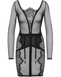 Maison Close - Inspiration Divine Dress - Lyst