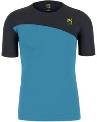 Karpos - Colour-Block Short-Sleeve T-Shirt - Lyst