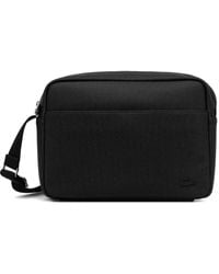 Lacoste - Bolso de hombro con cremallera - Lyst