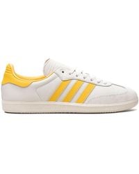 adidas - X Pharrell Williams Samba "Bold" Sneakers - Lyst