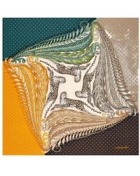 Ferragamo - Foulard - Lyst