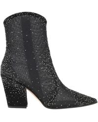 Gianvito Rossi - Rania West Booties - Lyst