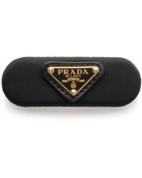 Prada - Hair Clip - Lyst