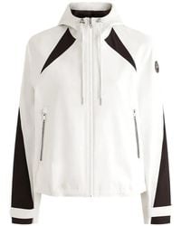 Fusalp - Kasima Zip-Up Hooded Jacket - Lyst