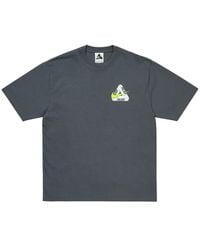 Palace - X Nike Tri Swoosh T-Shirt - Lyst