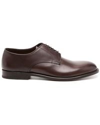 Fratelli Rossetti - Lace-up Leather Derby Shoes - Lyst