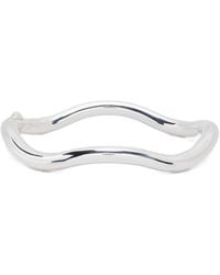 Charlotte Chesnais - Wave Bracelet - Lyst