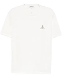 Premiata - Logo-Print T-Shirt - Lyst