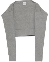 TOTEME - Jersey Sleeve Scarf - Lyst