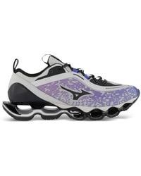 Mizuno - Wave Prophecy 13.2 Burning Dust Sneakers - Lyst