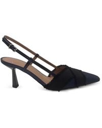 Roberto Festa - Slingback-Sandalen mit Absatz - Lyst