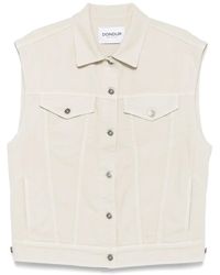 Dondup - クロシェパネル トップ - Lyst