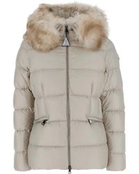 Moncler - Boed Logo-Patch Down Jacket - Lyst