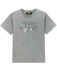 Mini Cream - Graphic-Print T-Shirt - Lyst