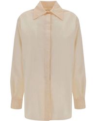 Quira - Cotton Shirt - Lyst