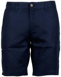 Colmar - Button Shorts - Lyst