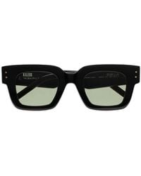 Kaleos Eyehunters - Occhiali Da Sole Debella Squadrati - Lyst