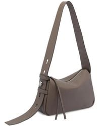 Tory Burch - Small Zip-Fastening Leather Shoulder Bag - Lyst