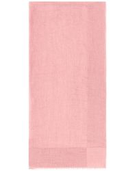 Paul & Shark - Sciarpa Con Bordi Sfrangiati - Lyst