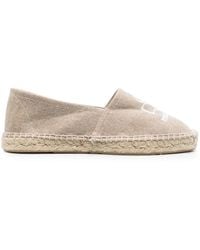 Isabel Marant - Canae Canvas Espadrilles - Lyst