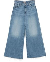 Mother - The Swisher Jeans - Lyst