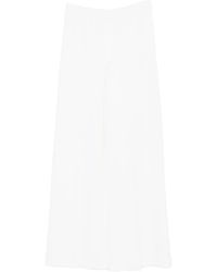 Gran Sasso - Pantalon En Laine Vierge - Lyst