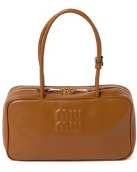 Miu Miu - Beau ハンドバッグ - Lyst