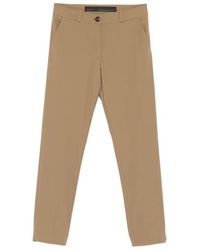 Rrd - Diagonal-Pocket Trousers - Lyst