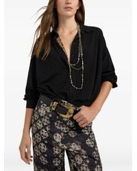 Momoní - Pitanga Bis Oversized Shirt - Lyst