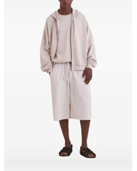 Woc - Hoodie Met Rits - Lyst