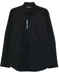 KARL LAGERFELD - Long-Sleeve Shirt - Lyst