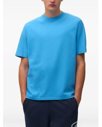 Arte' - Print-Detail Short-Sleeve T-Shirt - Lyst