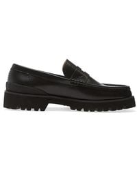 Clarks - Yukoner Penny Loafers - Lyst