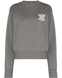 Daily Paper - Sudadera Hovvie con logo bordado - Lyst