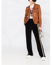 DSquared² - Pantalones De Chándal Con Raya Lateral - Lyst