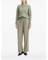 Samsøe & Samsøe - Button-Up Cardigan - Lyst
