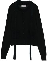 Dorothee Schumacher - ラウンドネック カシミアカーディガン - Lyst