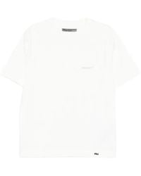 Massimo Osti Studio - Pocket Logo-Detail T-Shirt - Lyst