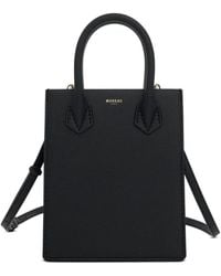 Moreau - Xs Suite Leather Tote Bag - Lyst