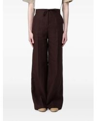 Colmar - Pantalones Palazzo Con Cordones - Lyst