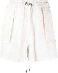 Tom Ford - Shorts a vita alta con coulisse - Lyst