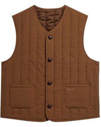 Barbour - Gesteppte Weste - Lyst