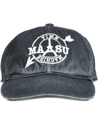 MASU - ロゴ キャップ - Lyst