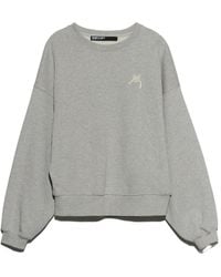 Bimba Y Lola - Sweat À Imprimé Graphique Clair - Lyst