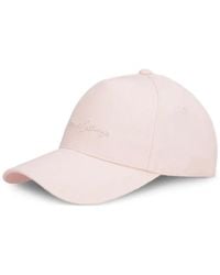 ARMANI EXCHANGE - Logo-Embroidered Snapback Baseball Cap - Lyst